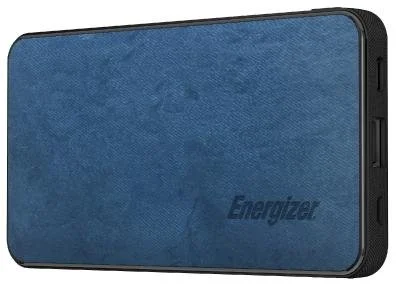 Фото: Батарея універсальна ENERGIZER UE10043C 10000mAh Blue (UE10043C (B)) № 6 | KTC