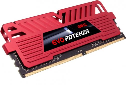 Оперативна пам’ять GeIL Evo Potenza DDR4 2x16GB GPR432GB3200C16ADC