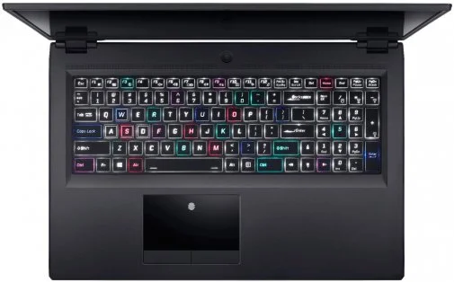 Фото: Ноутбук Dream Machines RS2080Q-17UA28 Black - 17.3" IPS Intel Core i7 / i7-9750H / DDR4 16 ГБ / SATA 3 SSD 1 ТБ / GeForce RTX 2080 № 6 | KTC