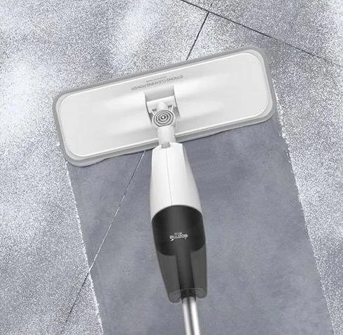 Фото: Комплект змінних насадок для швабри Xiaomi Deerma Spray Mop (TB500\TB800) 4pc № 5 | KTC