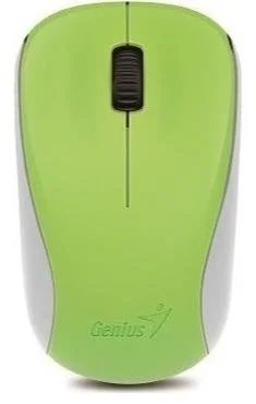 Фото: Миша Genius NX-7000 Wireless Green (31030012404) № 5 | KTC