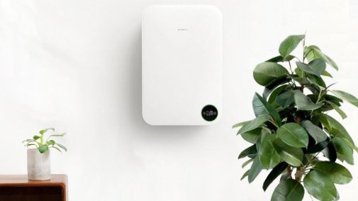 Очищувач повітря SmartMi Fresh Air System Wall Mounted (XFXT01ZM)