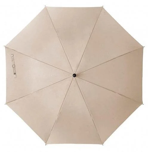 Фото: Розумна парасолька Opus One Smart Umbrella Beige № 7 | KTC
