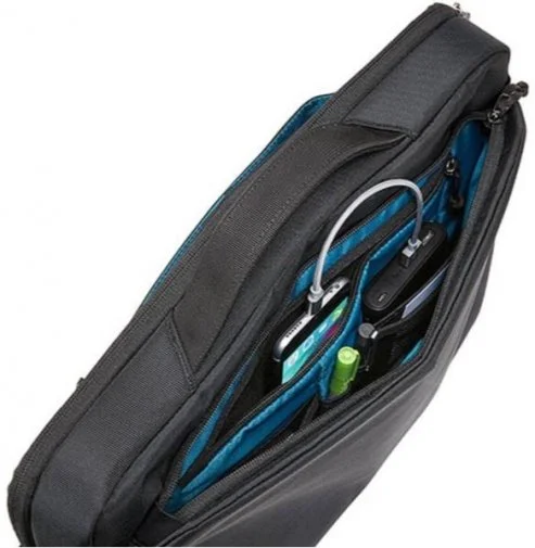 Фото: Сумка для ноутбука THULE Subterra Attache for MacBook Pro/Retina Black (3204085) № 10 | KTC
