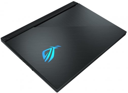 Ноутбук ASUS ROG Strix SCAR III G731GV-EV135 Gun Metal