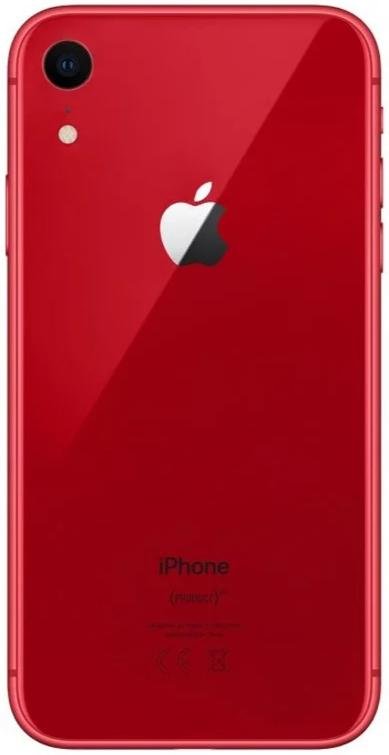 Смартфон Apple iPhone Xr 64GB MRY62 PRODUCT Red