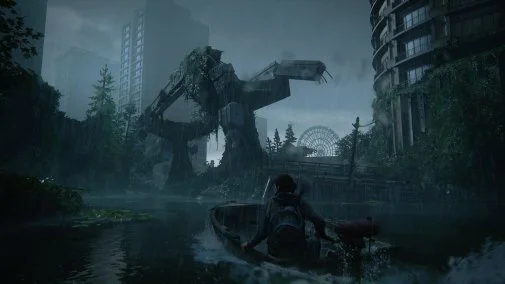 Фото: Гра The Last of Us Part II PS4 Blu-ray № 11 | KTC