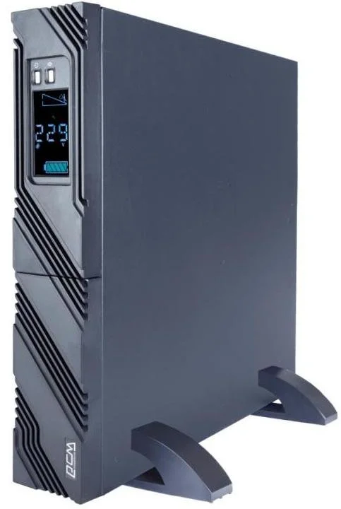 Фото: ДБЖ Powercom SPR-1500 LCD 1500VA № 4 | KTC