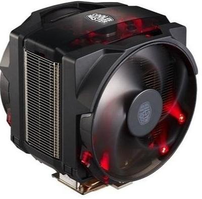 Кулер для процесора Cooler Master MasterAir Maker 8 LGA 2011-v3/2011/2066/1366/1156/1151/1155/1150/775/AM4/AM3+/AM3/AM2+/FM2+/FM2/FM1