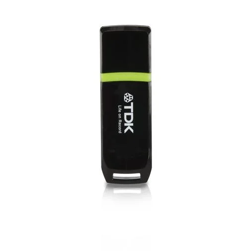 Фото: Флешка USB TDK TF10 32 ГБ (5956424) чорна № 5 | KTC