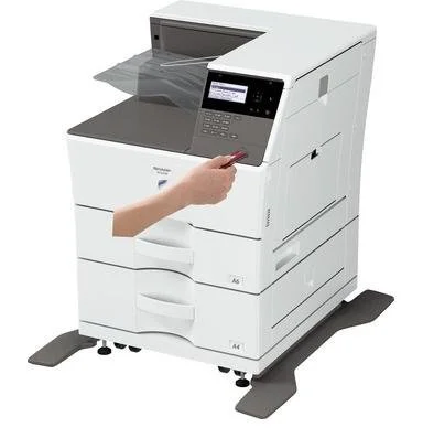 Фото: Принтер Sharp MX-B450PEE with Wi-Fi (MXB450PEE) № 10 | KTC