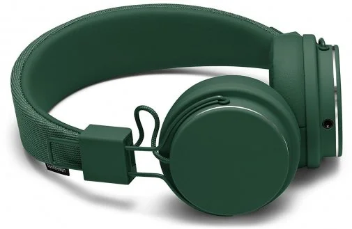 Фото: Гарнітура Urbanears Plattan II Emerald Green (4092054) № 5 | KTC