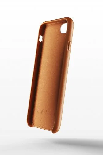 Фото: Чохол MUJJO for iPhone 8/7 - Full Leather Tan (MUJJO-CS-093-TN) № 7 | KTC