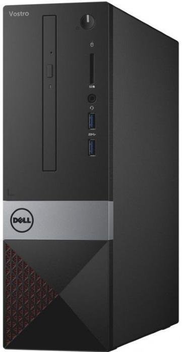 ПК Dell Vostro 3471 SFF Intel Core i3-9100 3.5-4.2 GHz/4GB/1TB/UHD 630/DVD/Win10P CB/MS 