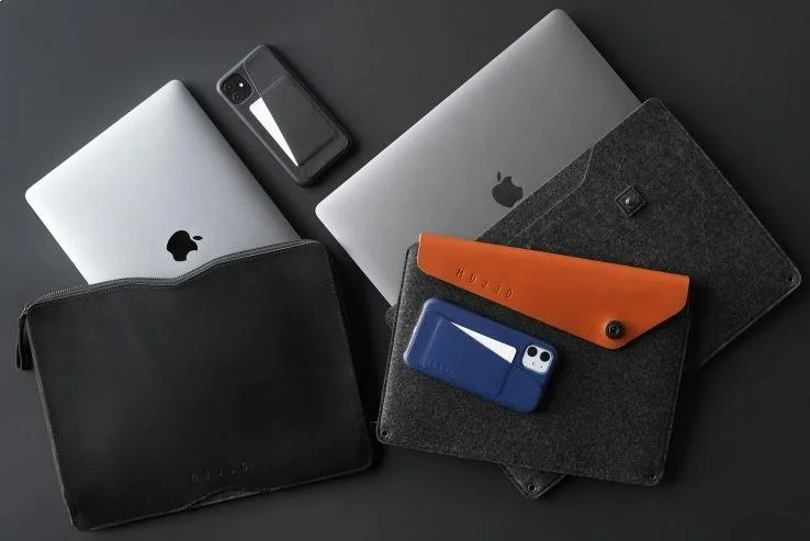 Фото: Папка MUJJO Folio Sleeve Black (MUJJO-SL-100-BK) № 11 | KTC