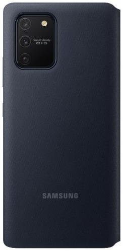 Чохол-книжка Samsung для Galaxy Note 10 Lite (N7700) - S View Wallet Cover Black