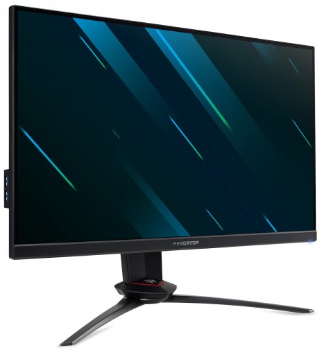 Монітор Acer Predator XB273GXbmiiprzx Black (UM.HX3EE.X07)