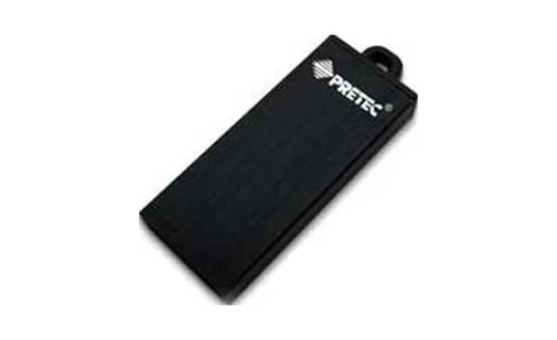Фото: Флешка USB Pretec i-Disk Win 8 ГБ (W2N08G-BK) чорна № 5 | KTC