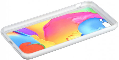 Чохол WK for Apple iPhone 7/8 Plus - WPC-086 Paint Splash TR (681920359616)