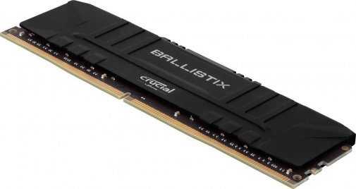 Оперативна пам’ять Micron Crucial Ballistix Black DDR4 2x8GB BL2K8G24C16U4B