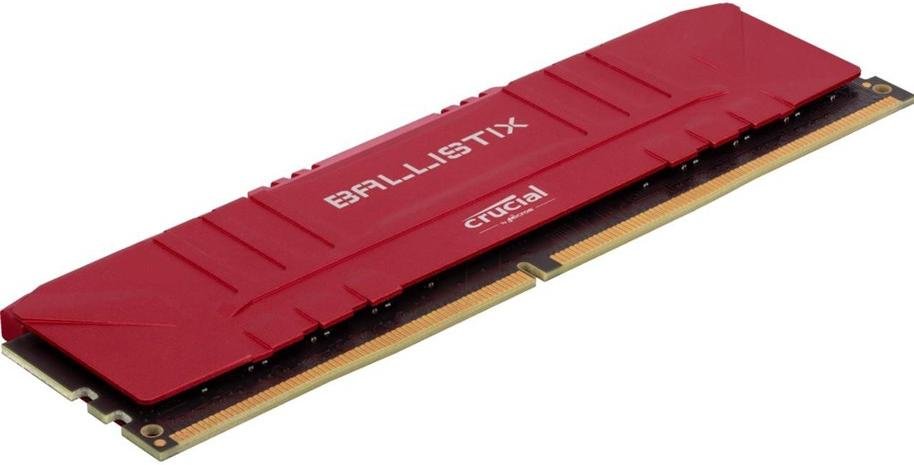 Оперативна пам’ять Micron Crucial Ballistix Red DDR4 2x16GB BL2K16G36C16U4R