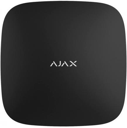 Комплект сигналізації Ajax StarterKit Plus Black (000012254)