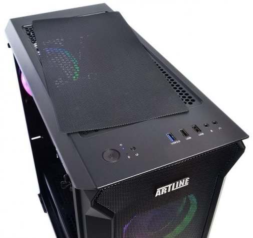 Персональний комп'ютер ARTLINE Gaming X73 (X73v15)