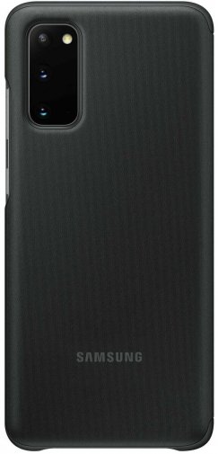 Чохол-книжка Samsung для Galaxy S20 (G980) - Clear View Cover Black