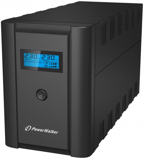 ПБЖ PowerWalker VI 2200 SHL IEC (10120094)