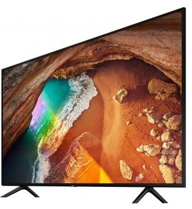 Телевизор QLED  Samsung QE55Q60RAUXUA (Smart TV, Wi-Fi, 3840x2160)