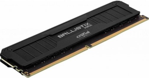 Оперативна пам’ять Crucial Ballistix MAX Black DDR4 2x8GB BLM2K8G40C18U4B