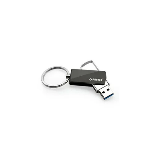 Фото: Флешка USB Pretec i-Disk Reflection 16 ГБ (R3U16G) № 5 | KTC