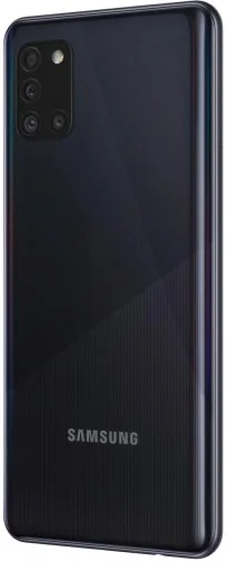 Фото: Смартфон Samsung Galaxy A31 SM-A315F 4/64GB SM-A315FZKUSEK Prism Crush Black № 11 | KTC
