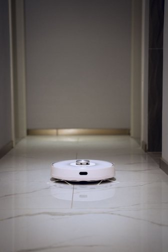 Робот-пилосос Lenovo Robot Vacuum Cleaner T1