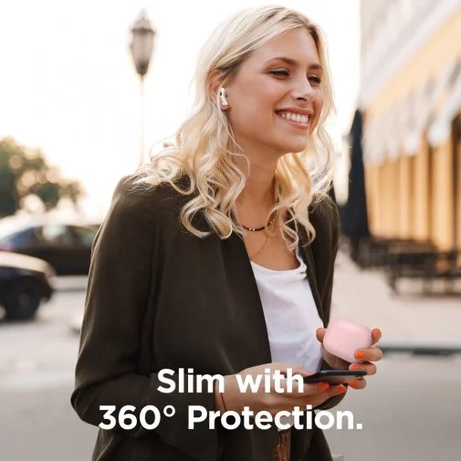 Фото: Чохол Elago для Airpods Pro - Slim Case Lovely Pink (EAPPSM-BA-PK) № 10 | KTC