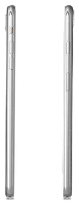 Чохол-накладка Moshi для Apple iPhone 8 Plus/7 Plus - SuperSkin Exceptionally Thin Protective Case Transparent
