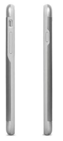 Чохол-накладка Moshi для Apple iPhone 7 - iGlaze Armour Metallic Case Gun Metal Gray