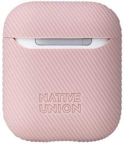 Чохол Native Union for Apple Airpods - Curve Case Rose (APCSE-CRVE-ROS)