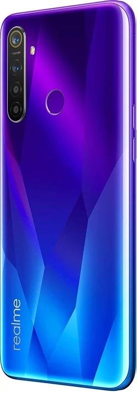 Смартфон Realme 5 Pro 4/128GB Sparkling Blue (RMX1971 Blue)