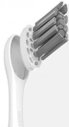 Електрична зубна щітка Oclean X Electiric Toothbrush White (Міжнародна)