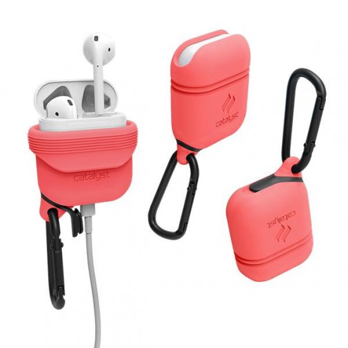 Чохол Catalyst for Airpods - Waterproof Case Coral (CATAPDCOR)