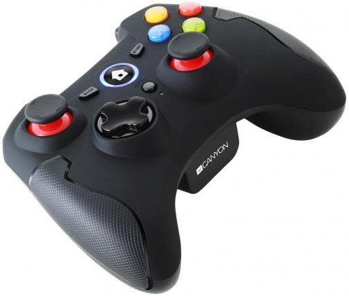 Геймпад Canyon CND-GPW6 Wireless PC/PS3/Android