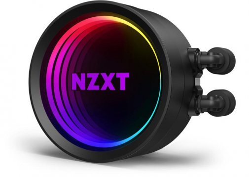 Система водяного охолодження NZXT Kraken X73 360mm AIO Liquid Cooler with RGB (RL-KRX73-01)