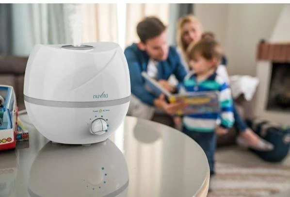 Фото: Зволожувач повітря Nuvita NV1823 White № 17 | KTC