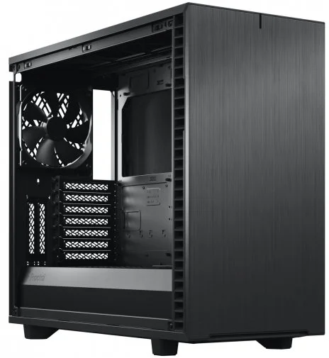 Фото: Корпус FRACTAL DESIGN Define 7 Gray (FD-C-DEF7A-07) № 15 | KTC