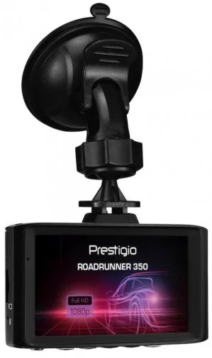 Фото: Відеореєстратор Prestigio RoadRunner 350 (PCDVRR350) № 18 | KTC