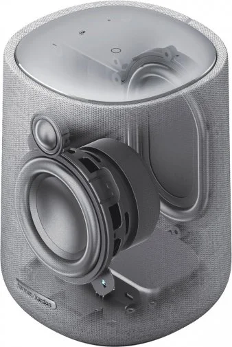 Фото: Колонка Harman Kardon Citation ONE MKII Blue (HKCITAONEMKIIBLUEU) № 15 | KTC
