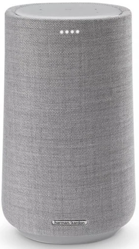 Фото: Колонка Harman Kardon Citation 100 MKII Grey (HKCITA100MKIIGRYEU) № 10 | KTC