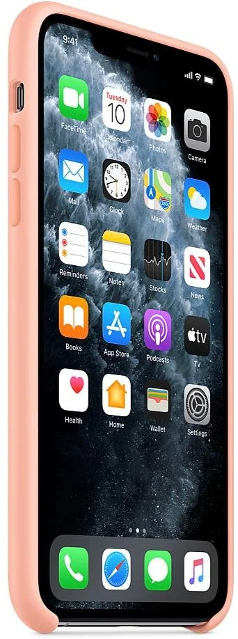 Фото: Чохол Apple for iPhone 11 Pro Max - Silicone Case Grapefruit (MY1H2) № 6 | KTC