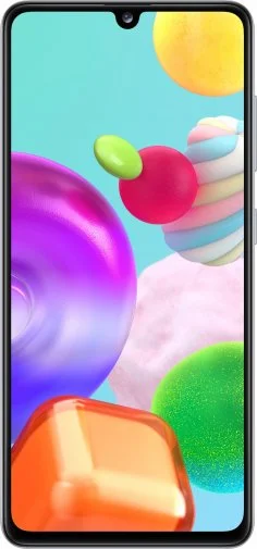 Фото: Смартфон Samsung Galaxy A41 A415 4/64GB SM-A415FZWDSEK White № 9 | KTC